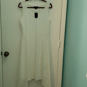 Ronni Nicole Sizzling Summer Sleeveless Dress